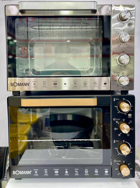 آون توستر 62 لیتری بومن آلمان مدل MBG6001