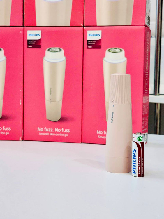 ️ماشین اصلاح موی صورت بانوان فیلیپس مدل brr454