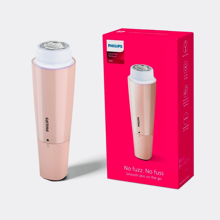 ️ماشین اصلاح موی صورت بانوان فیلیپس مدل brr454