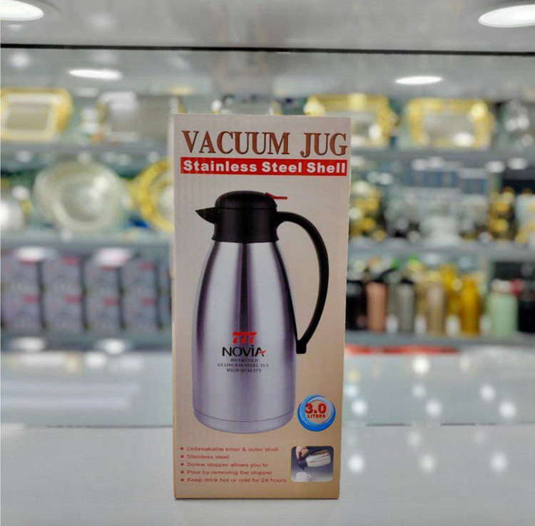 فلاسک چای استیل نوا Model 777