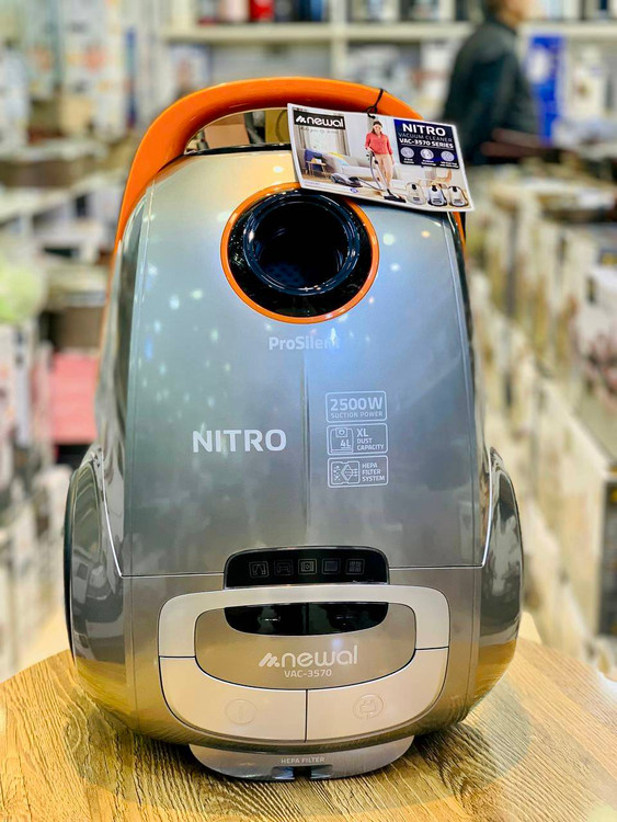 جارو برقی نوال ترکیه مدل ۳۵۷۰