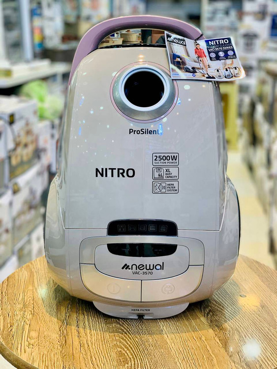 جارو برقی نوال ترکیه مدل ۳۵۷۰