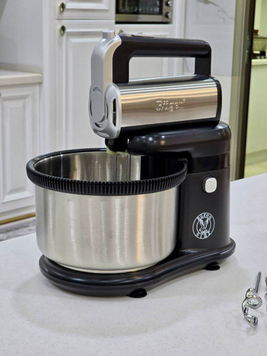 همزن کاسه چرخشی روگن مدل Ru-1915