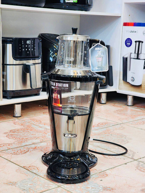 سماور برقی فلر مدل ts380