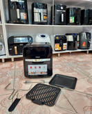 سرخ کن بدون روغن و آون تفال مدل fw5018