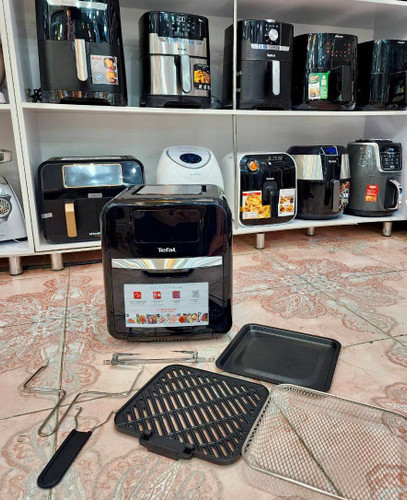 سرخ کن بدون روغن و آون تفال مدل fw5018