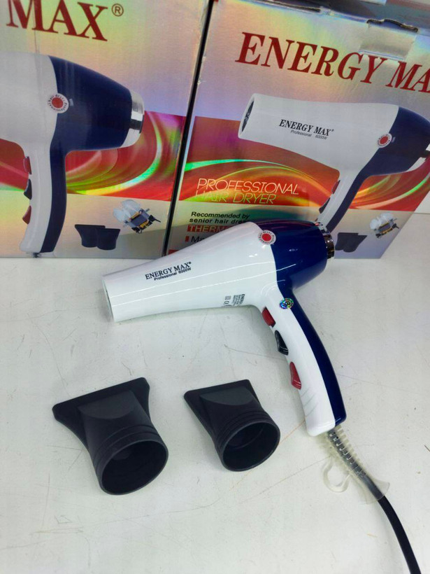 سشوار ENERGY MAX مدل 8965