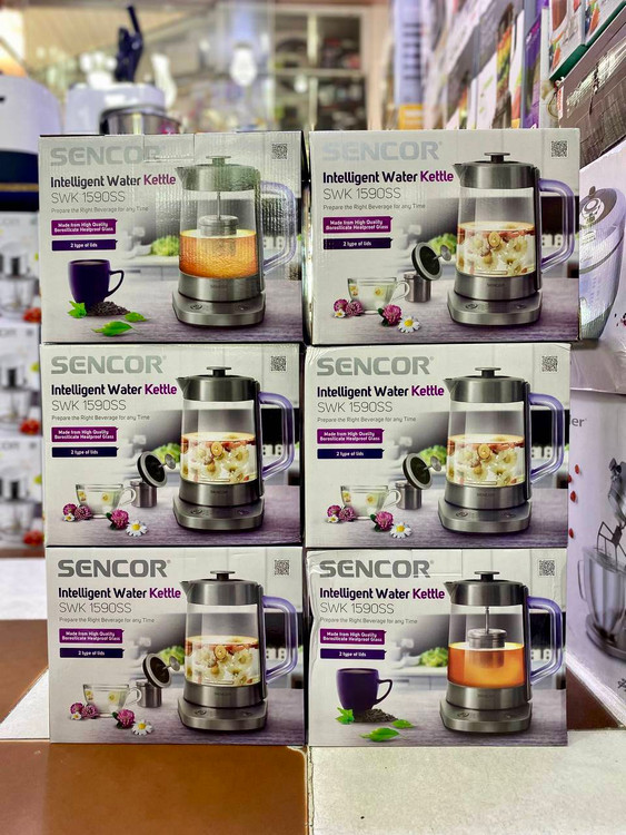 دمنوش ساز و چای ساز سنکور