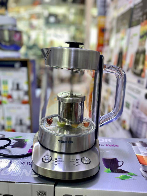 دمنوش ساز و چای ساز سنکور