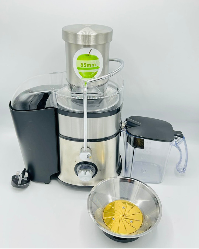 آبمیوه گیری تک کاره روگن مدل RU-1260