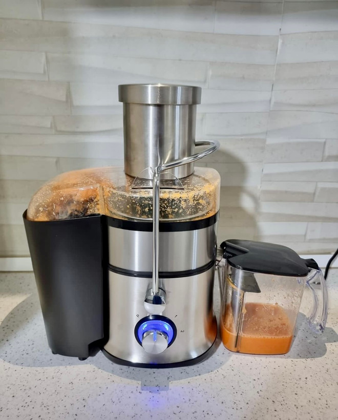 آبمیوه گیری تک کاره روگن مدل RU-1260