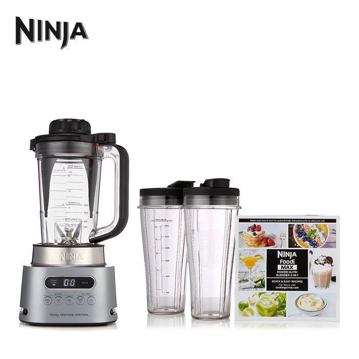 مخلوط کن و اسموتی ساز نینجا مدل CB150