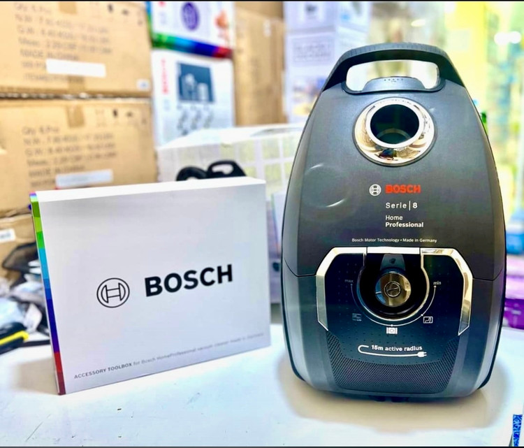 جاروبرقی بوش مدل 8PRO5