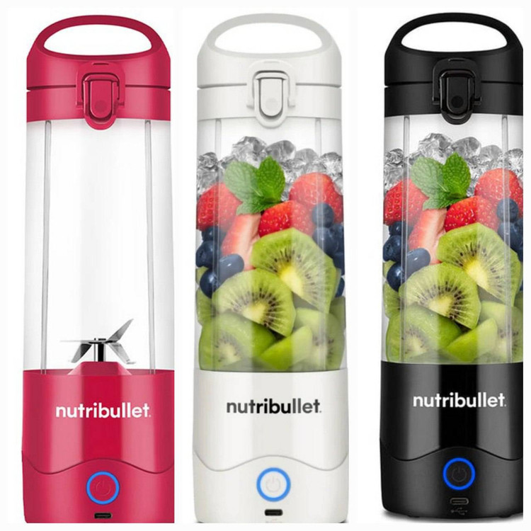 شیکر شارژی نوتریبولت مدل nb-pb475