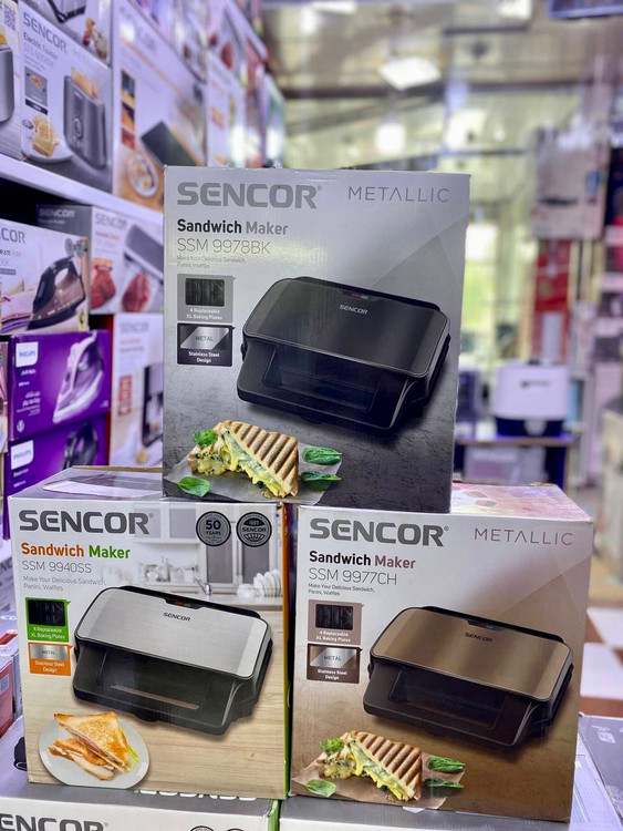 ساندویچ ساز سنکور