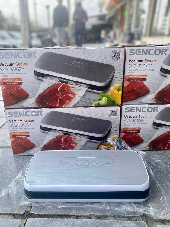 دستگاه وکیوم مواد غذایی سنکور مدل Svc3010gy