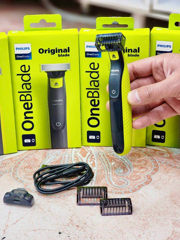 ریشتراش فیلیپس مدل qp2724/10