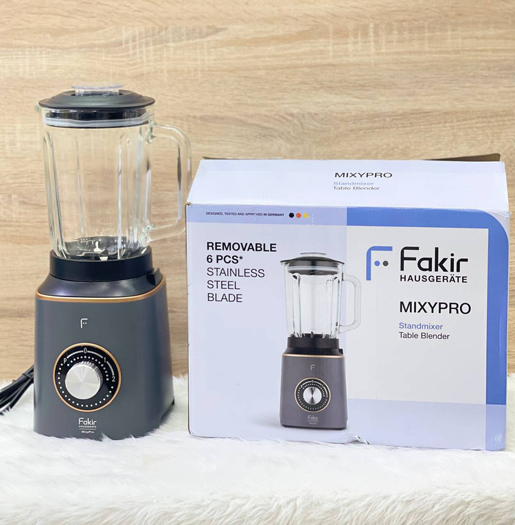 مخلوط کن حرفهای مارک فکر Fakir مدل MIXY PRO