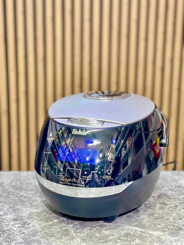 ️پلوپز فکر مدل GUVECH