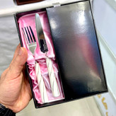 کارد و چنگال میوهخوری مارک دالتون