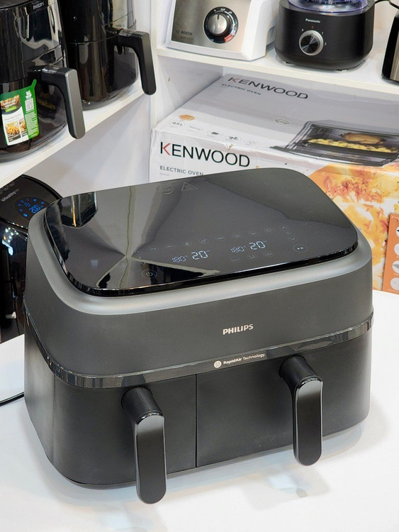 سرخکن دوقلوی فیلیپس مدلna350