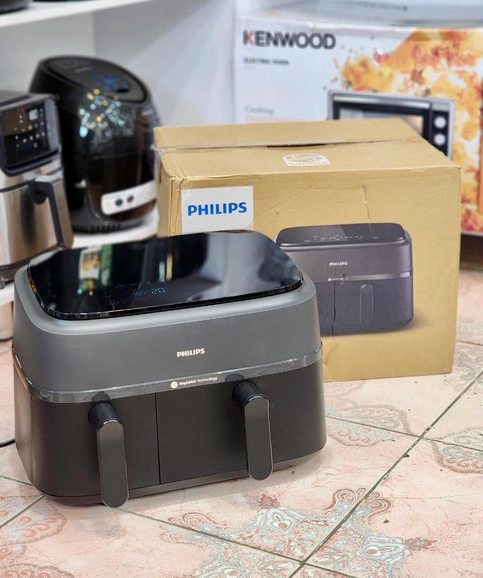 سرخکن دوقلوی فیلیپس مدلna350