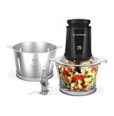 خردکن 2 کاسهای نوتریکوک مدل CH2000ME