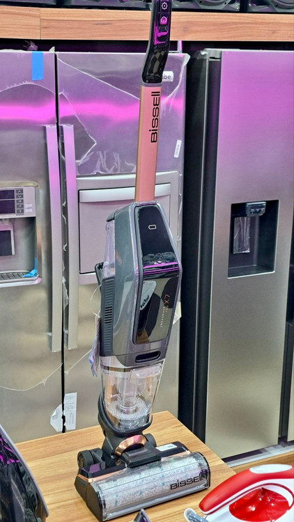 جاروشارژی 3 کاره حرفهای بیسل مدل 2955z