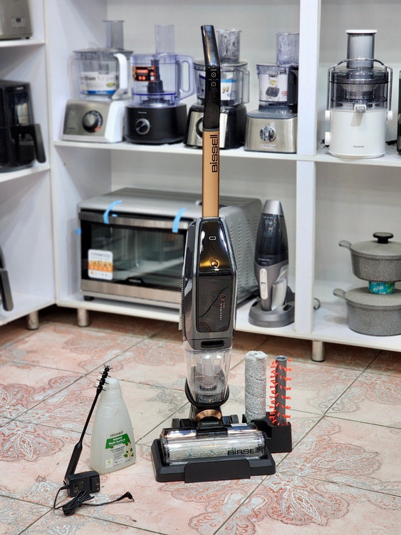 جاروشارژی 3 کاره حرفهای بیسل مدل 2955z