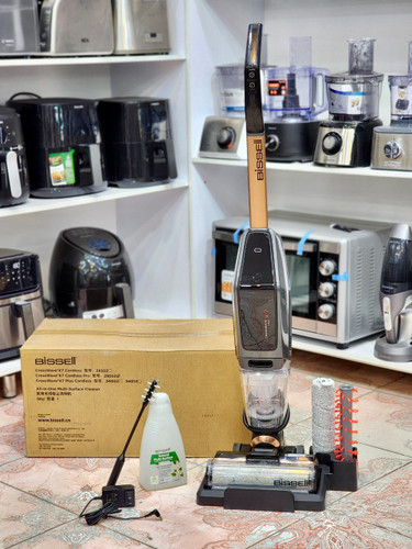 جاروشارژی 3 کاره حرفهای بیسل مدل 2955z