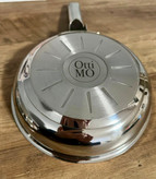 ست ماهیتابه ۲ عددی سایز 28 و 20 برند ottimo هلند