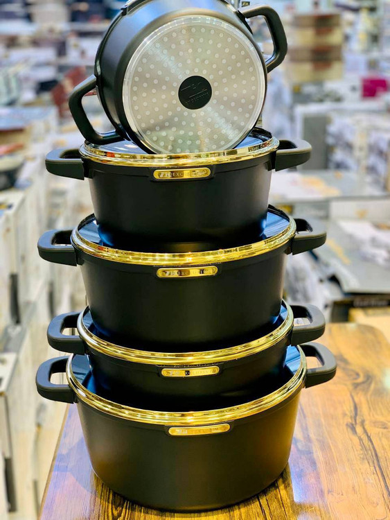 سرویس قابلمه مارک زیو کد 8600