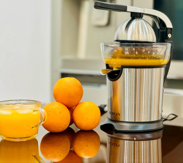 آب مرکبات گیری برلین مدل BE 1250