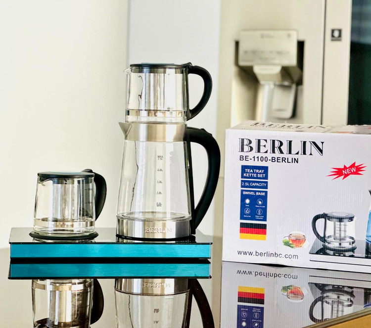 چای ساز برلین مدل BE-1100