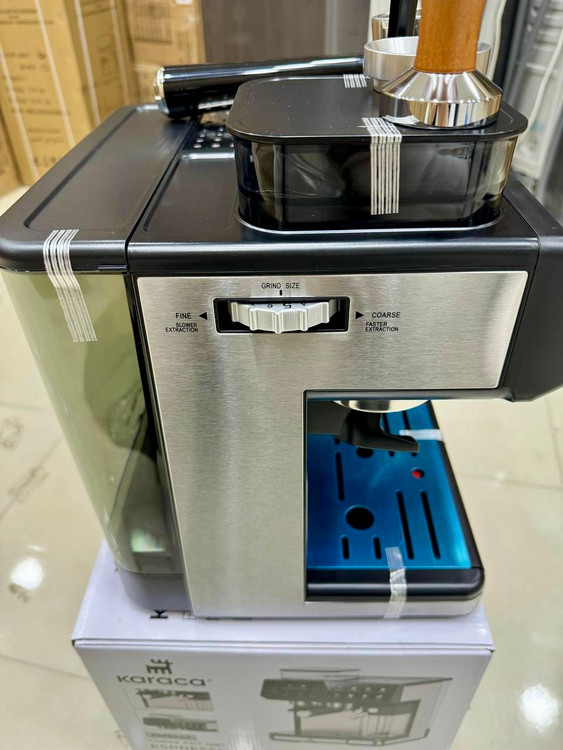 اسپرسوساز نیمه صنعتی کاراجا ترکیه