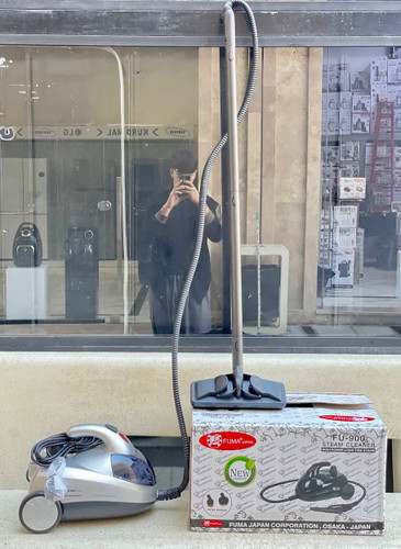 بخارشور فوما مدل 900