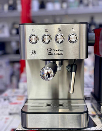 اسپرسوساز فوما مدل 2013