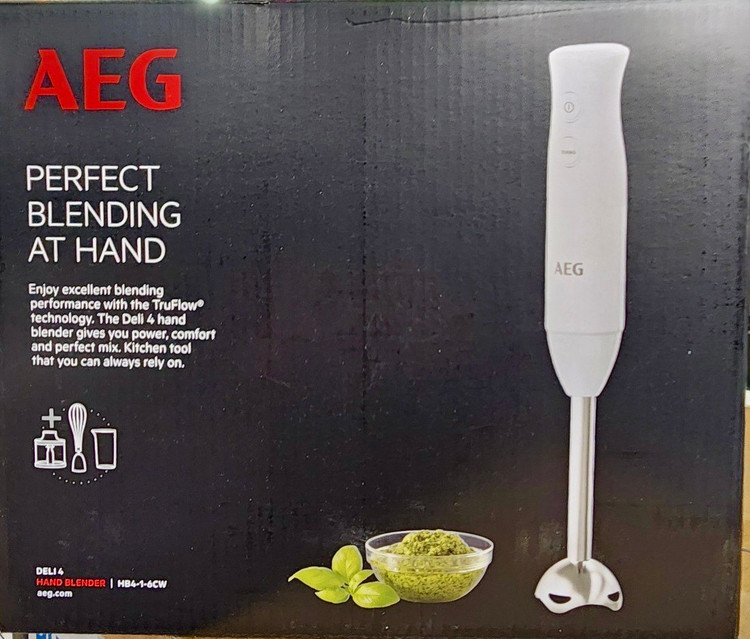 گوشت کوب چندکاره آاگ مدل Hb4-1-6cw