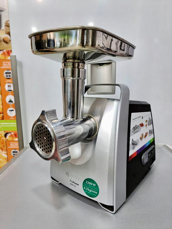 چرخ گوشت بوش مدل MFW68640