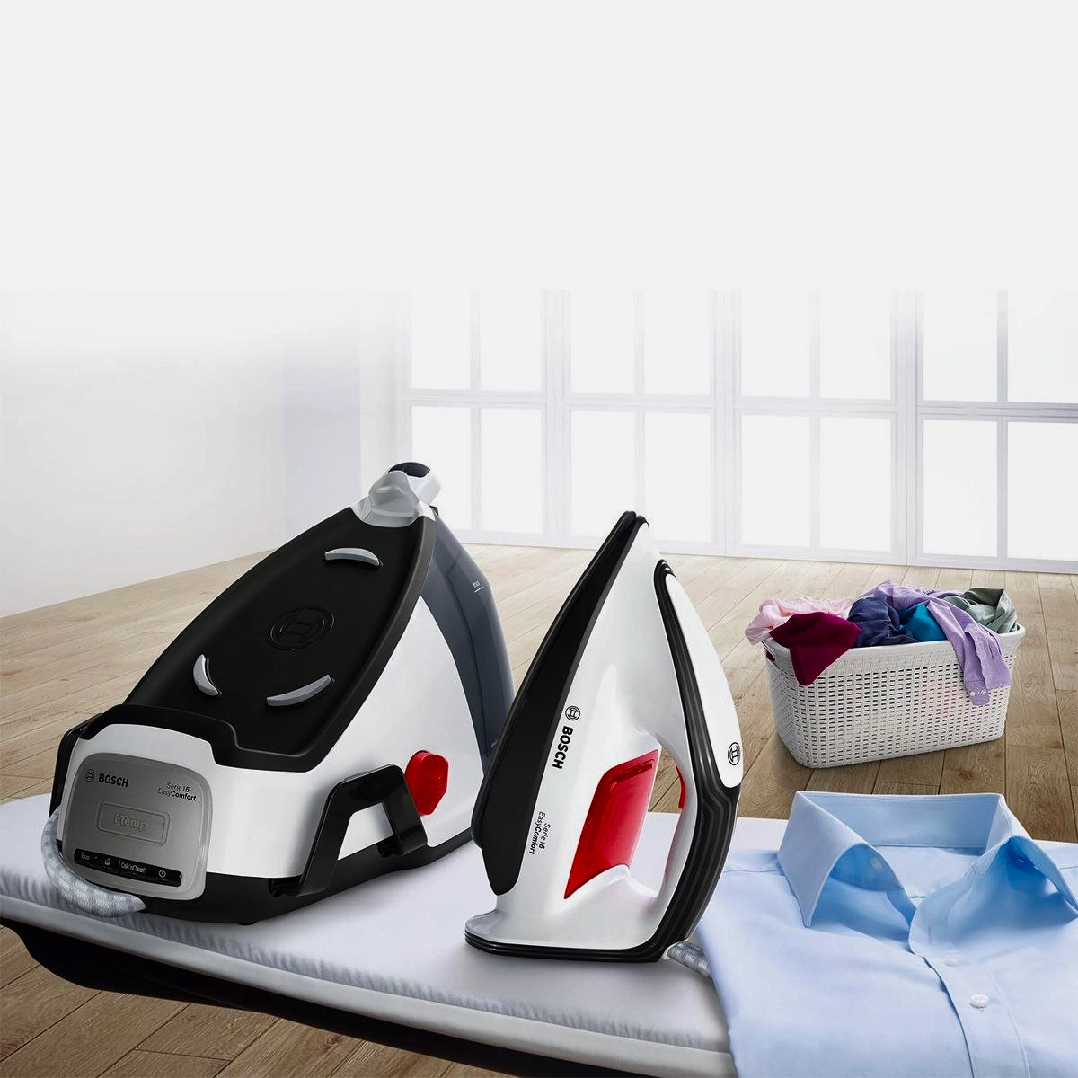 اتو مخزن دار بوش مدل TDS6040