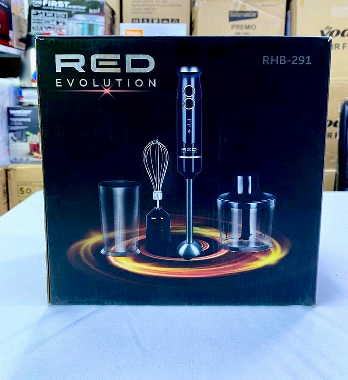 گوشت کوب سه کاره رِد روسیه مدل RED EVOLUTION