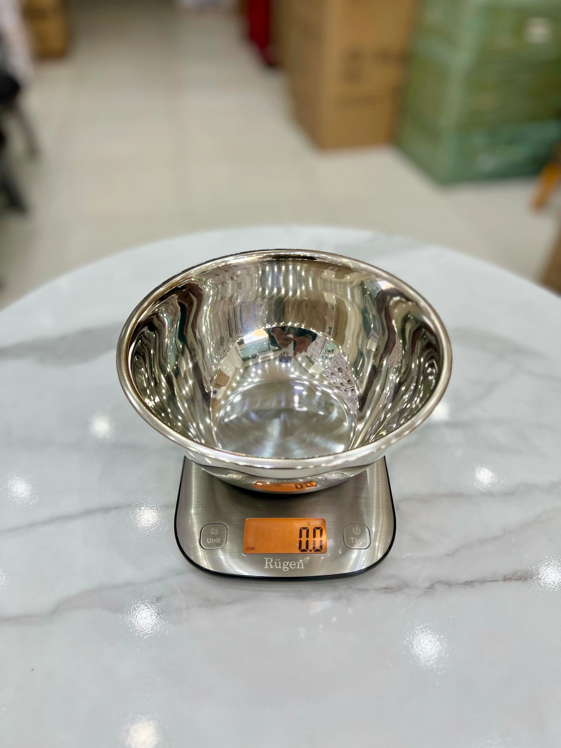 ترازو آشپزخانه روگن مدل RU-5015