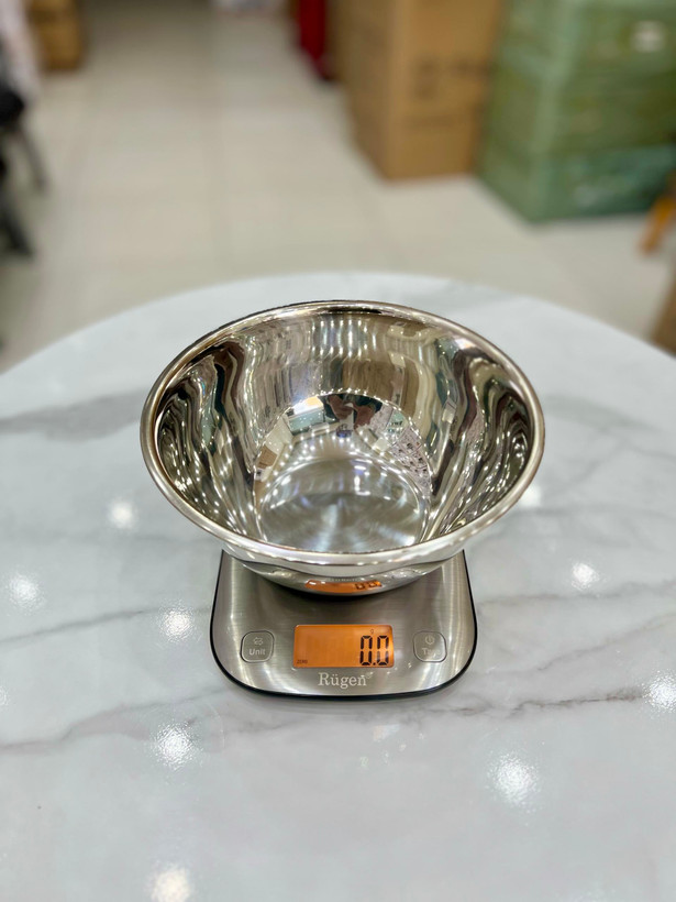 ترازو آشپزخانه روگن مدل RU-5015