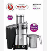 آبمیوه گیر تک کاره مایر مدل MR_277