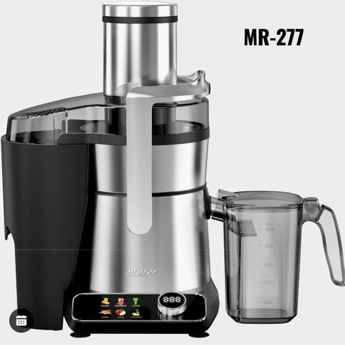 آبمیوه گیر تک کاره مایر مدل MR_277