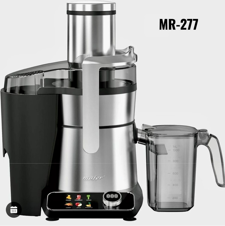 آبمیوه گیر تک کاره مایر مدل MR_277