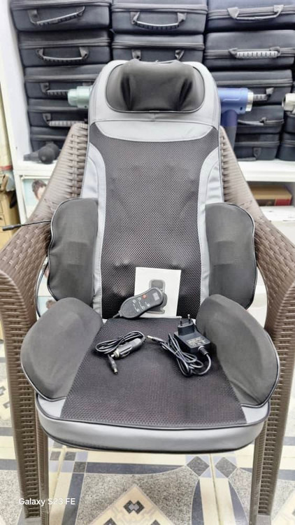 ماساژور صندلی باله دار با نشیمن