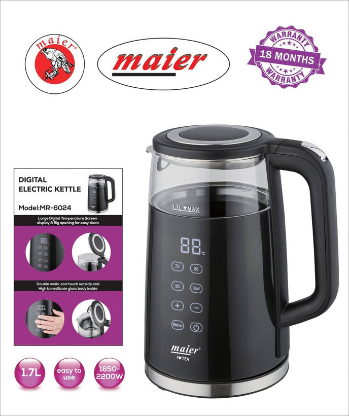 کتری برقی مایر مدل mr-6024