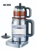 چای ساز روی هم مایر مدل mr3939