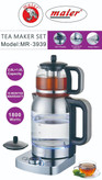 چای ساز روی هم مایر مدل mr3939